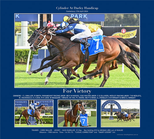 For Victory, Race 5 Canterbury Park - 17th April 2024